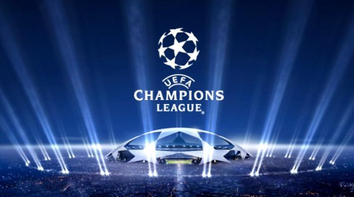Liga Champions Eropa atau UEFA Champions League.