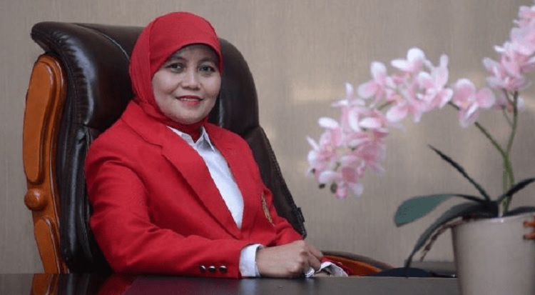 Dekan Fakultas Hukum Universitas Hasanuddin (Unhas), Prof Farida Patittingi.