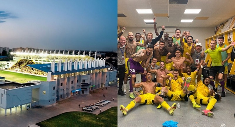 Klub Moldova, Sheriff Tiraspol, profil sheriff tiraspol