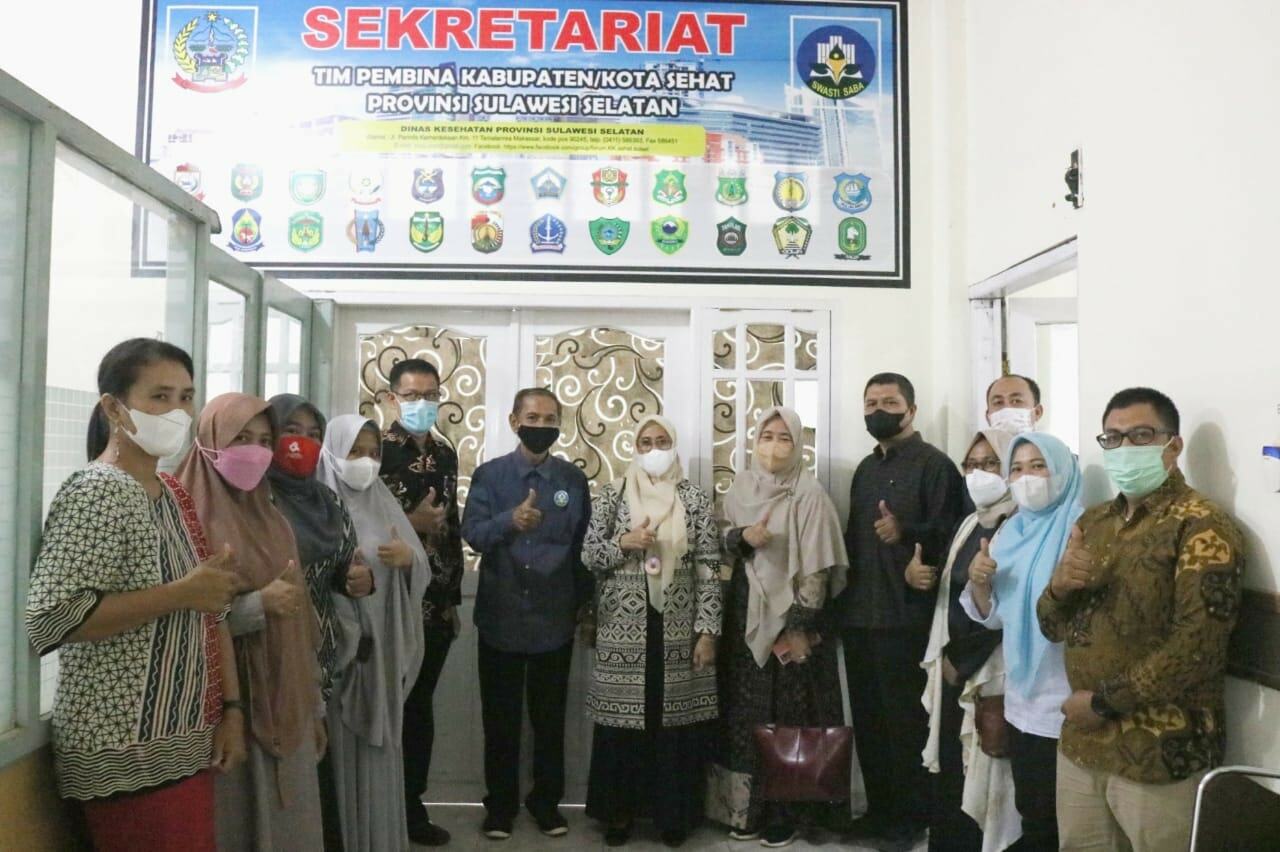 Ketua Forum KKS Luwu Timur Optimis Raih STBM Awards KKS Luwu Timur