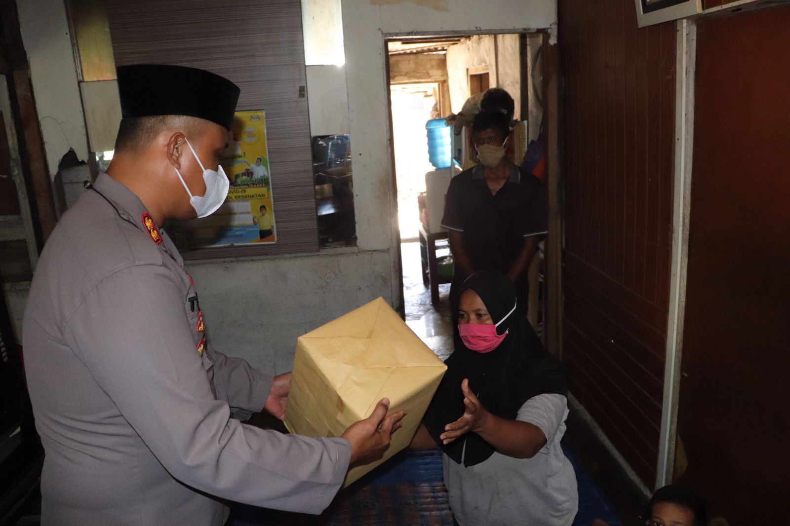 Kapolres Karimun