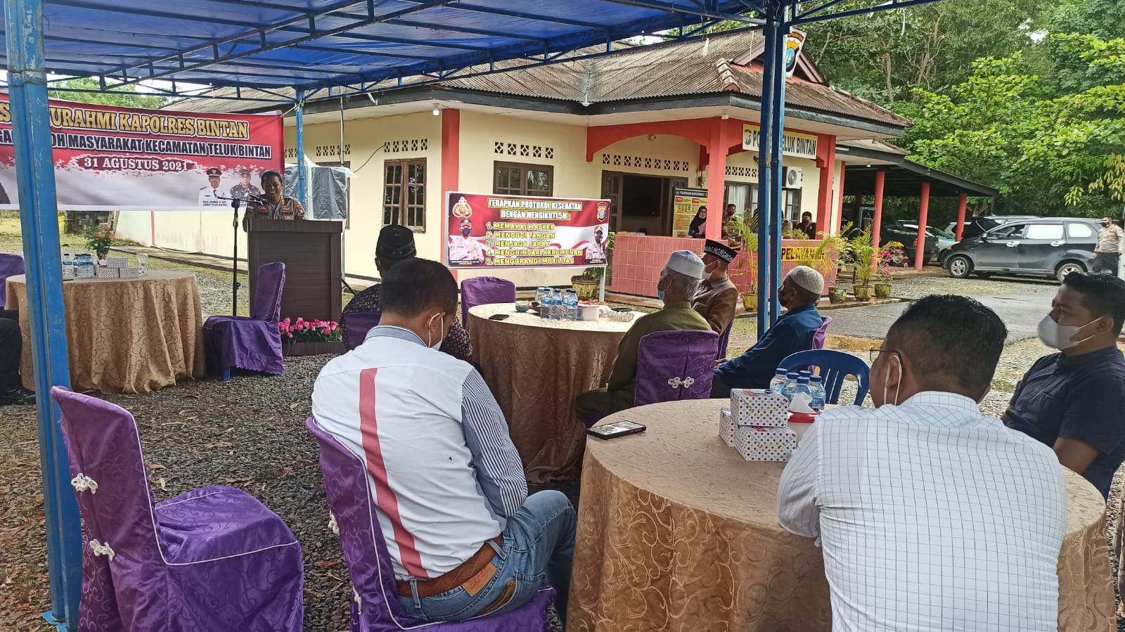 Kapolres bintan baru