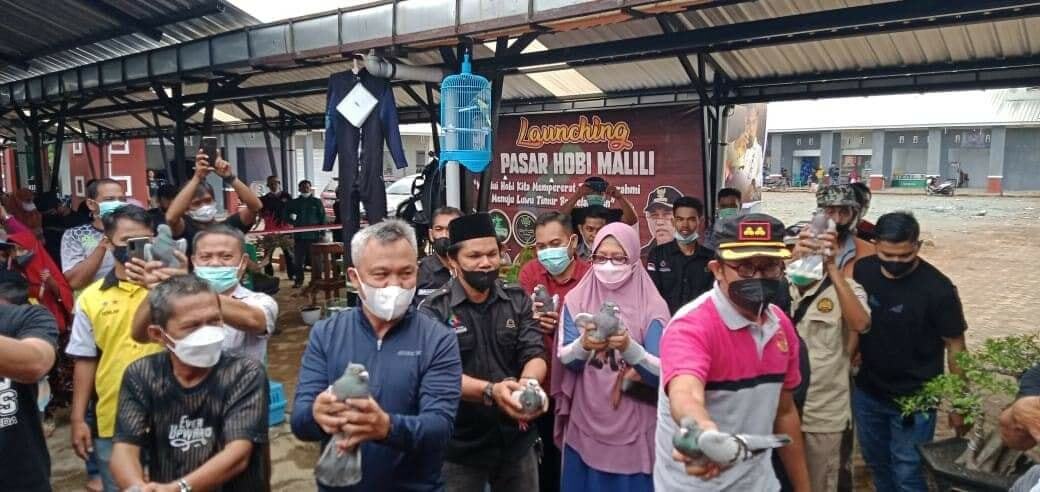 Pasar Hobi Malili