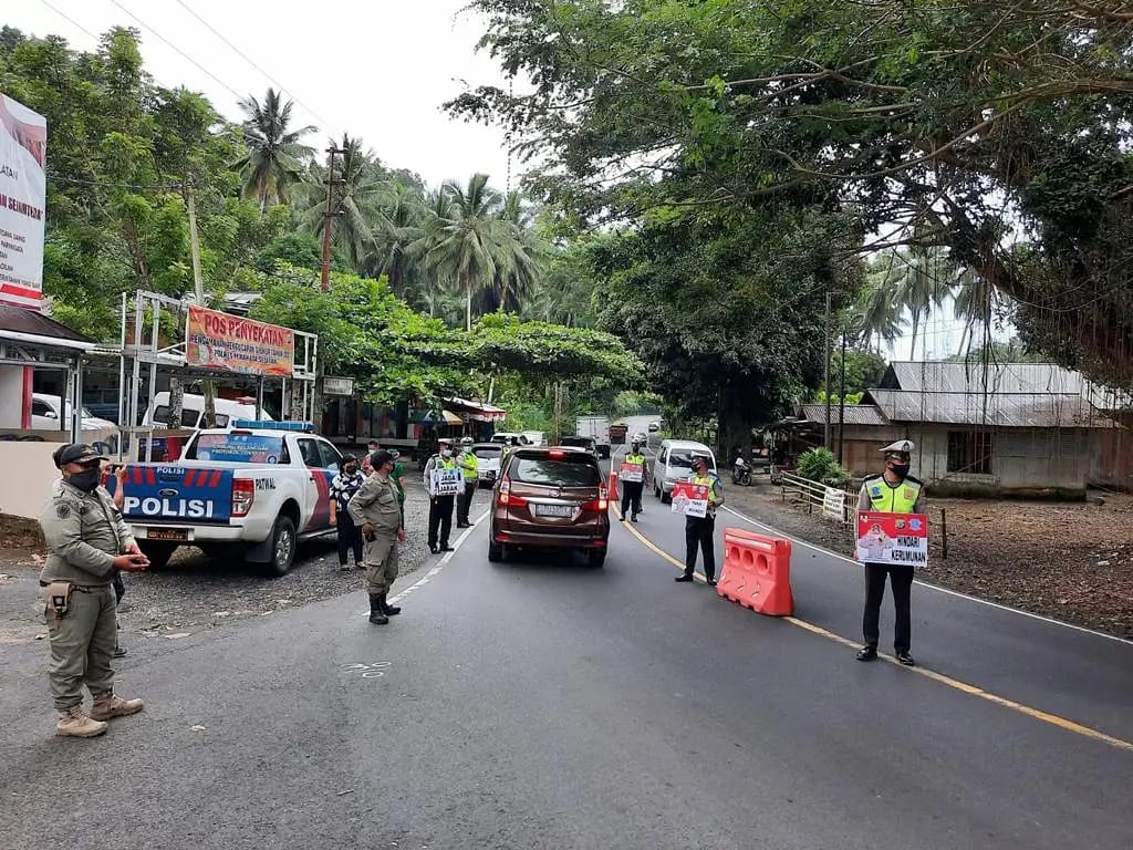 Polres Minsel