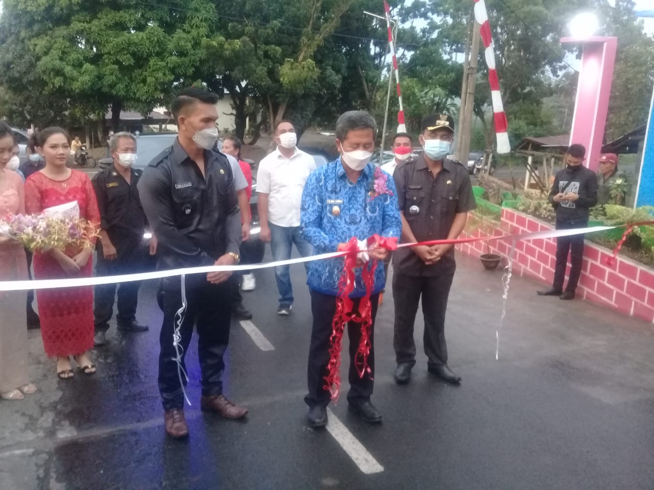 Wakil Bupati Minahasa Selatan