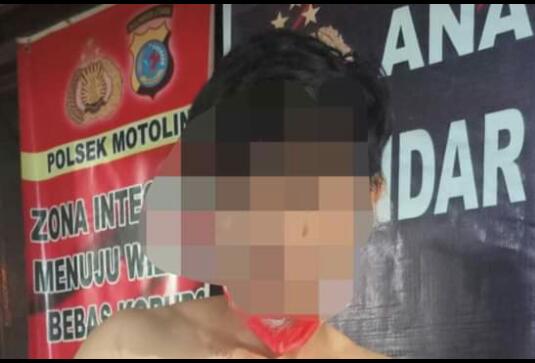 pelaku percobaan pemerkosaan