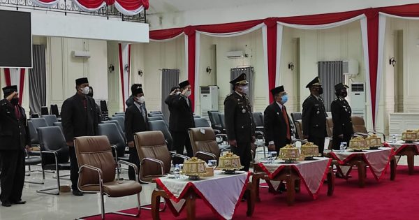 Palopo Peringati Hari Kesaktian Pancasila