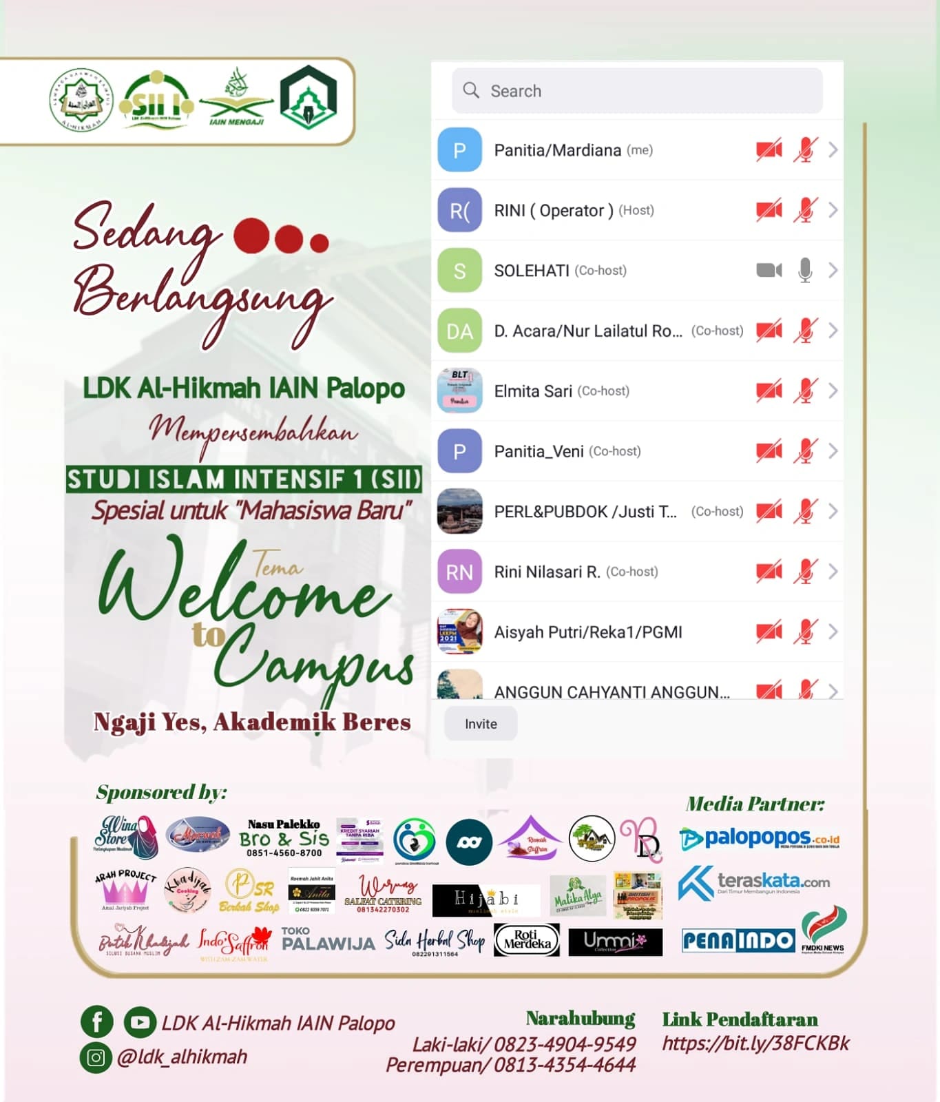 SII 1 LDK Al-Hikmah