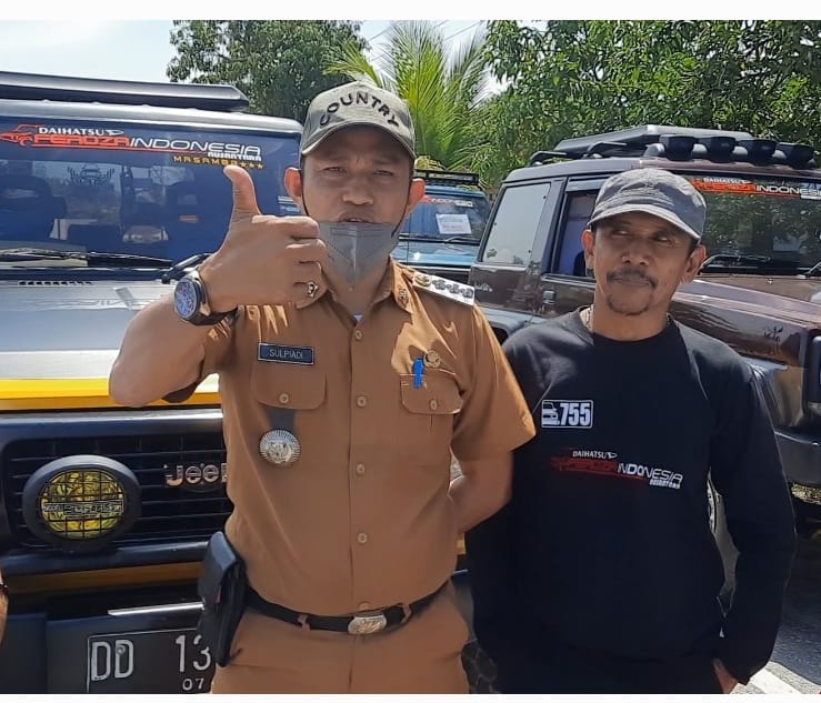 bantuan walmas