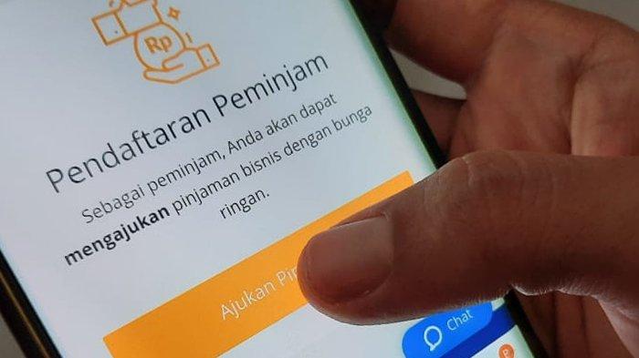 pinjaman online