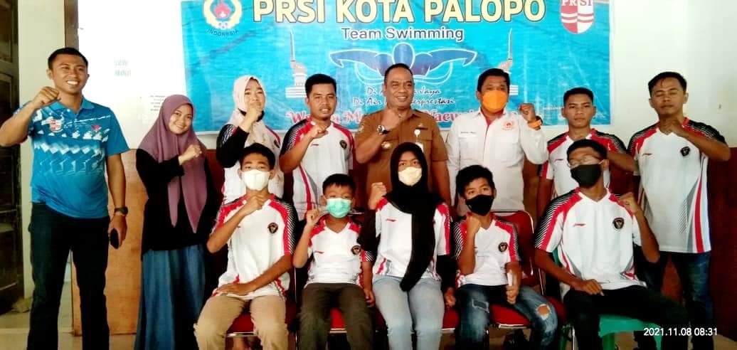 Tembus 10 Besar, PRSI Palopo Raih 3 Medali di Pra Porprov IMG-20211113-WA0018