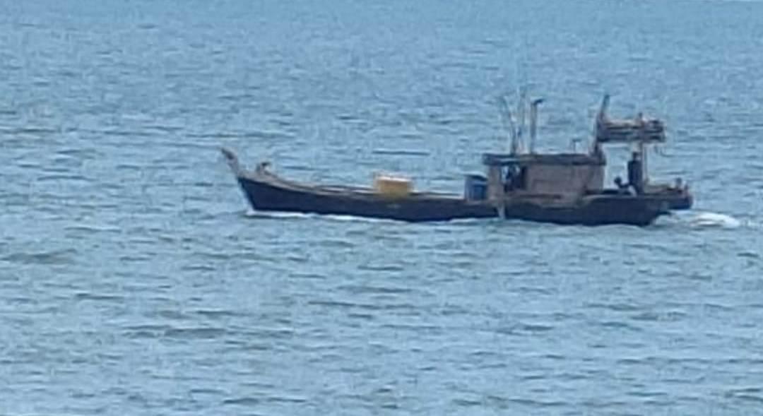 Kapal Ilegal Fishing