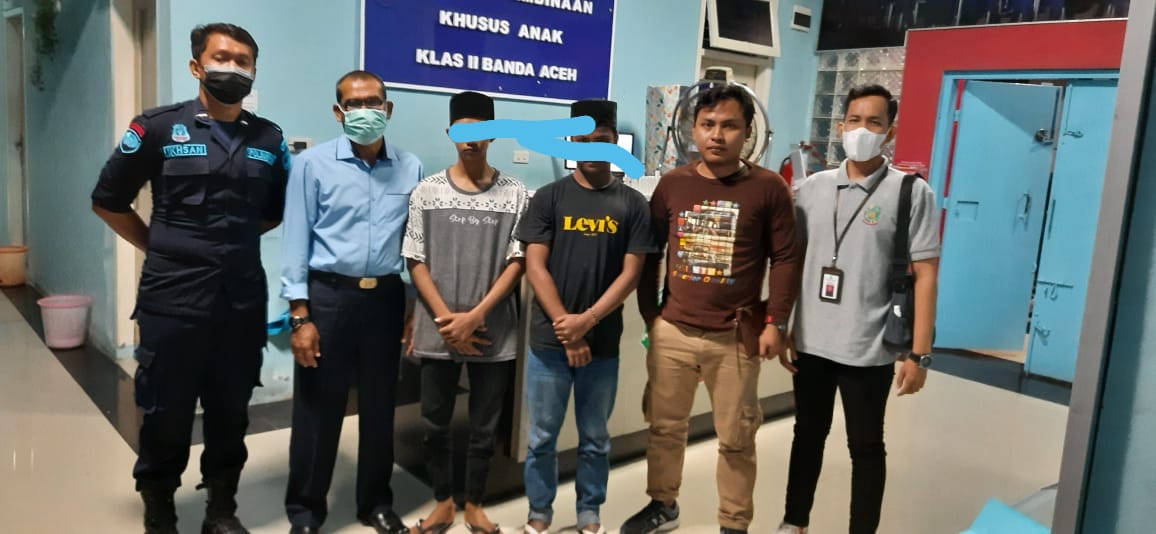 Klien anak