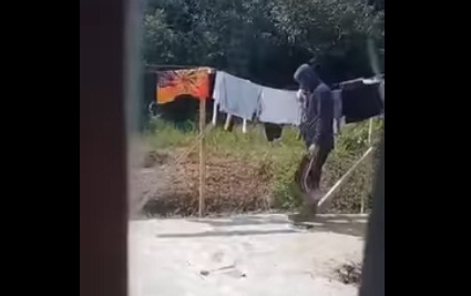 Pencuri Pakaian Dalam