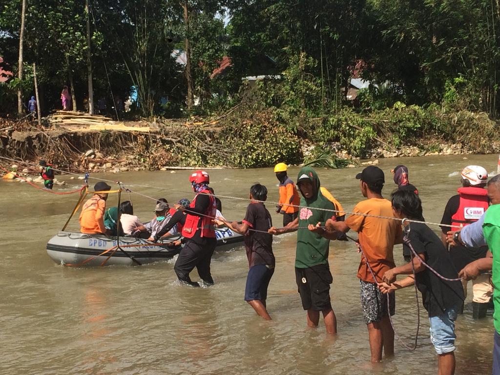 Penyebrangan Darurat