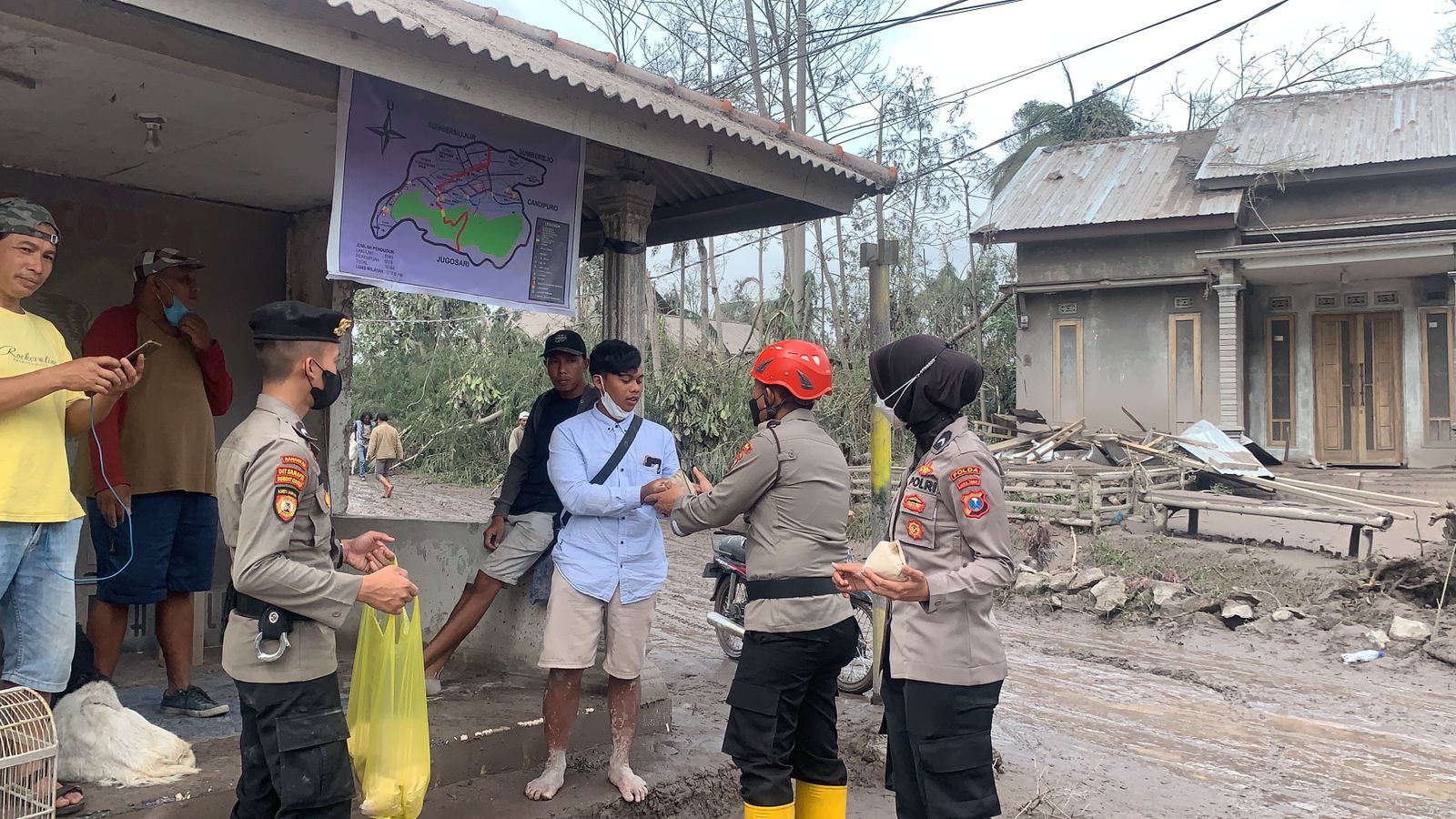 Polri semeru