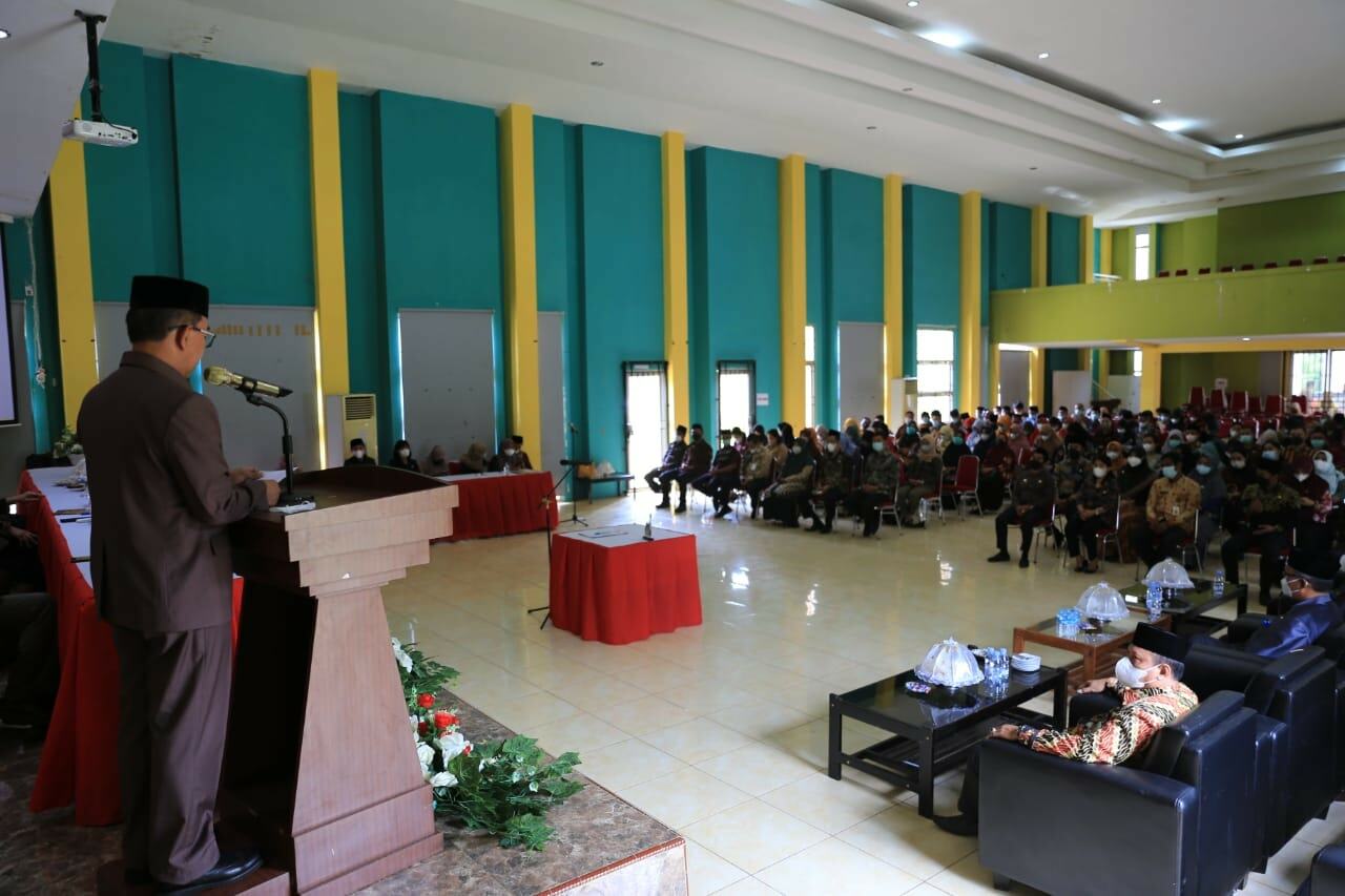 Luwu Timur pelantikan