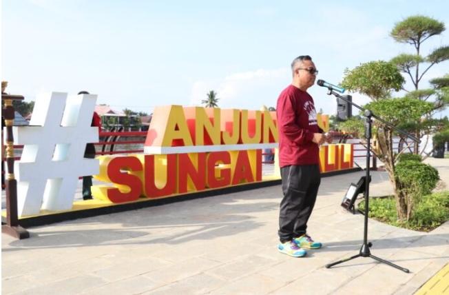 Lutim Sport Tourism