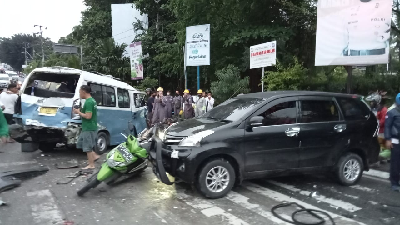 Laka Maut Balikpapan