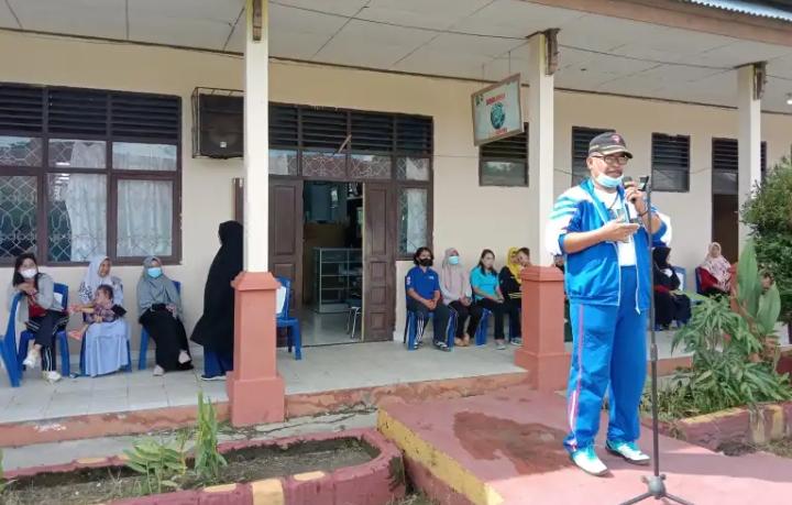 Porseni SMAN 8 Luwu Timur