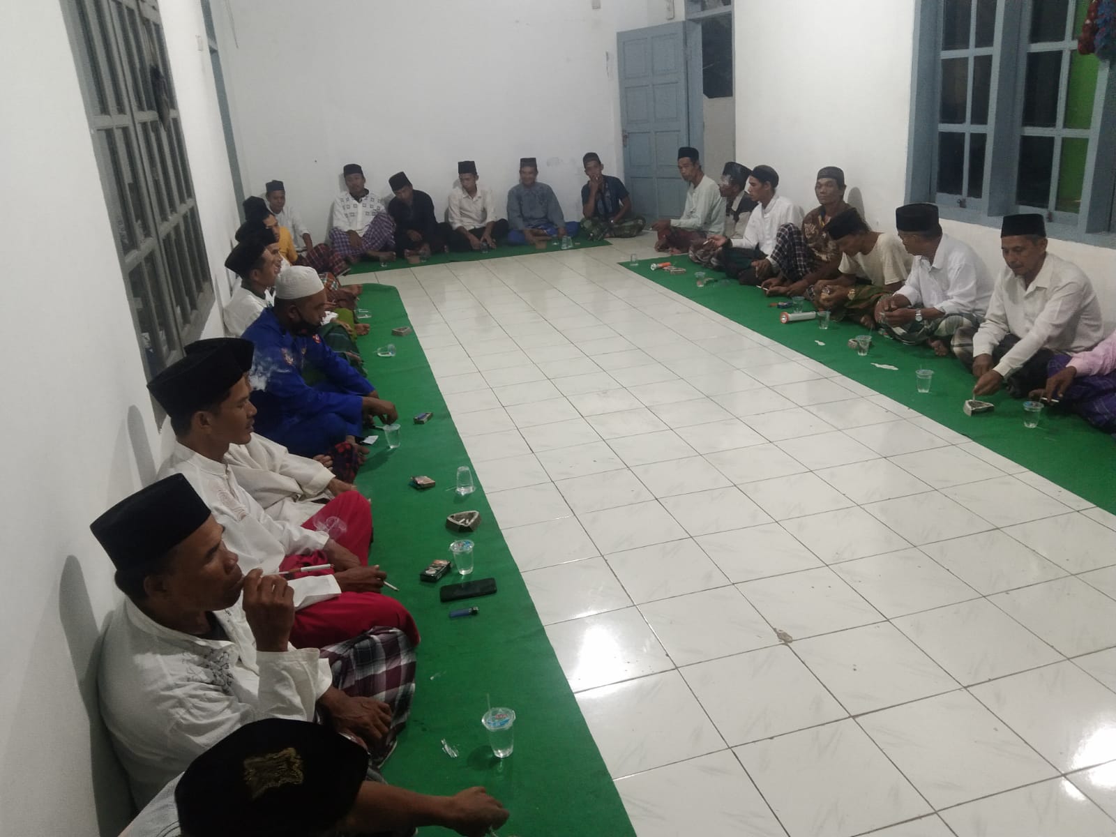Raker DKM Masjid Nurul Falah