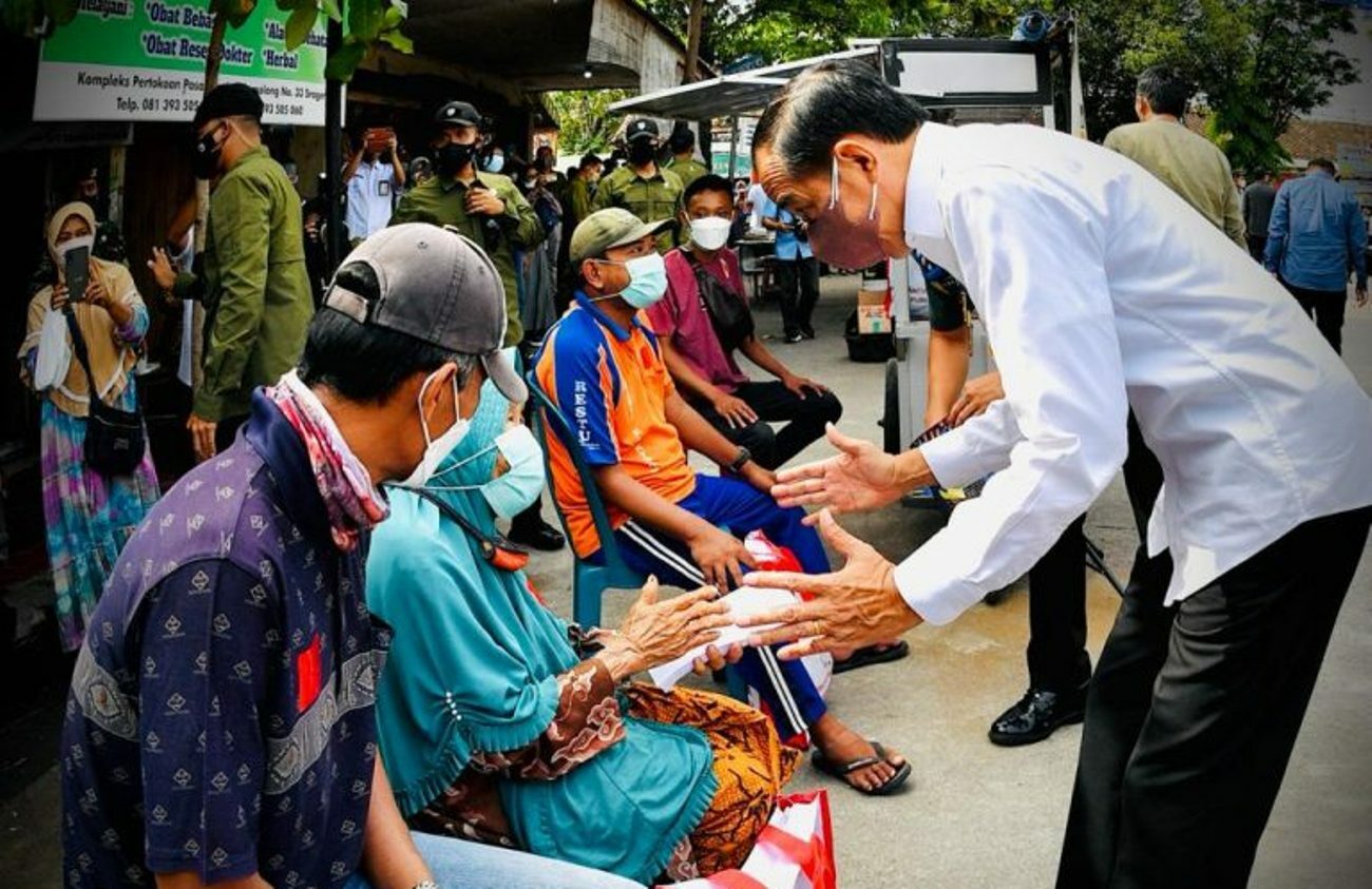 semarang Presiden Jokowi