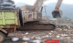 Karyawan PT IMIP asal Tana Toraja, Alfian Bandaso meninggal dunia setelah terkena hantaman bucket excavator, Senin (17/1/2022). Foto:ist