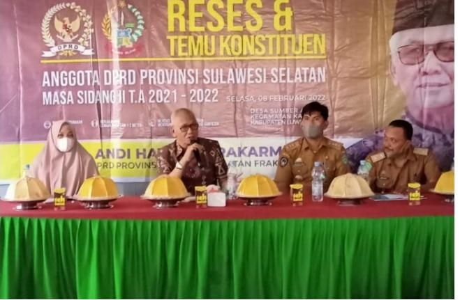 Reses Andi Hatta