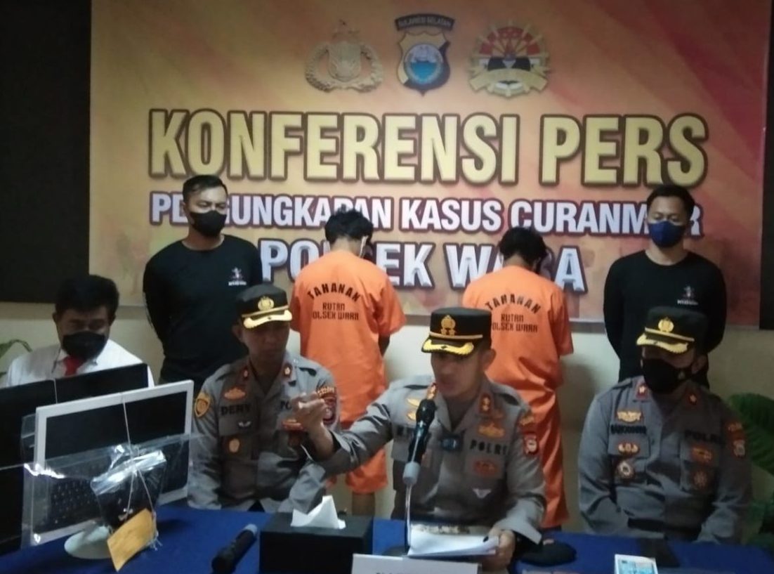 pencuri HP