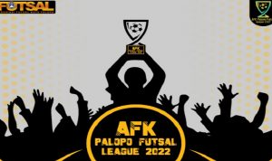 AFK Palopo Futsal League 2022. Foto:afk palopo