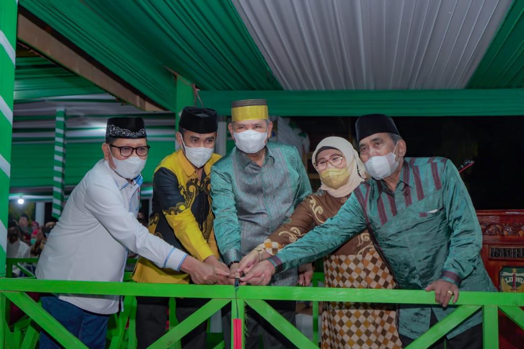 Buka MTQ XXXII Tingkat Kabupaten Luwu, Basmin : Tetap Patuhi Protokol Kesehtan 3a1d7441-712b-4088-aae1-00f764bc1a05