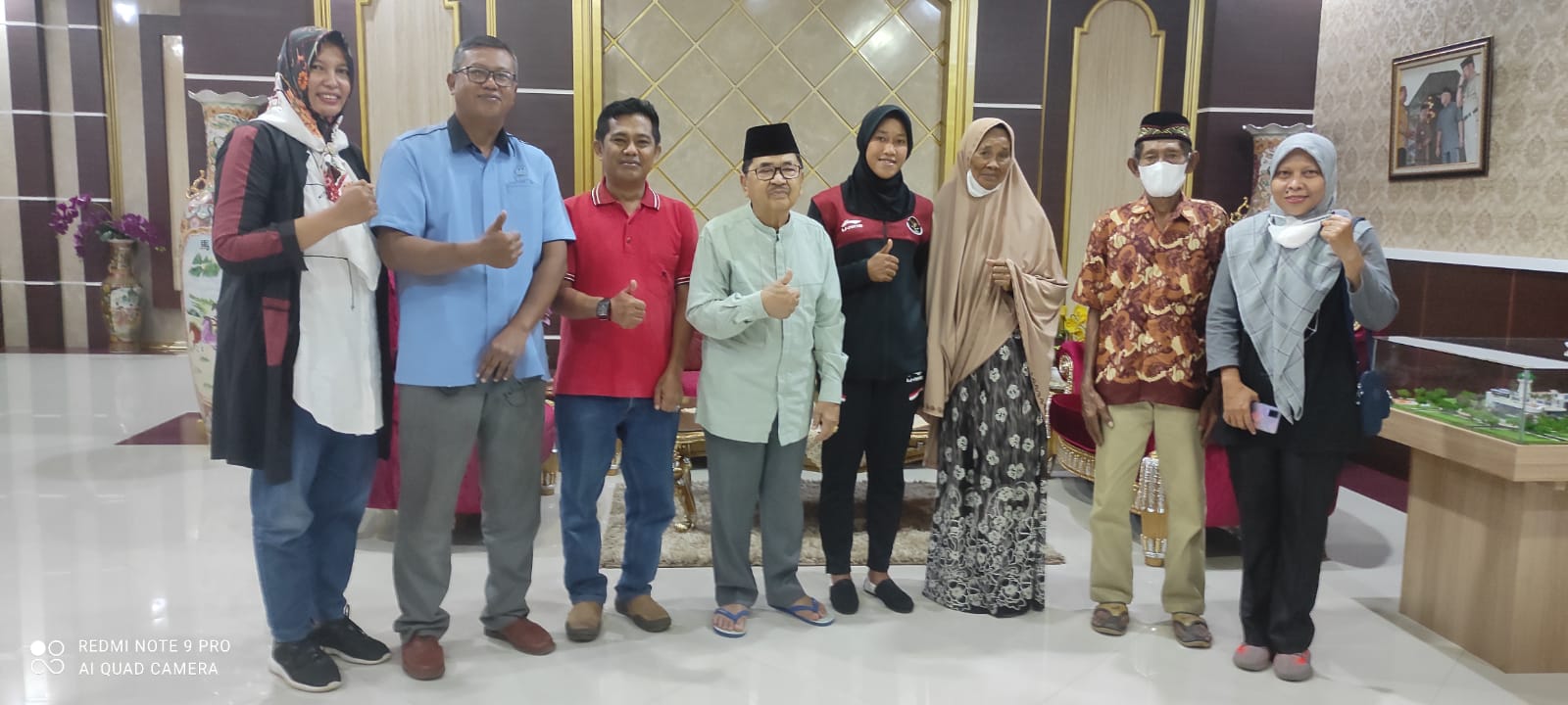 Sebelum Berangkat Makassar, Nurtang Pamit ke Wali Kota Palopo Ikut Pelatnas Persiapan Asian Games China 96B338CC-A584-4CD5-A93C-46918185A6E9