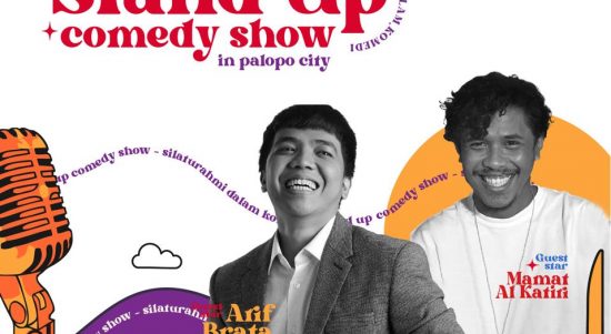 Stand Up Comedy Palopo