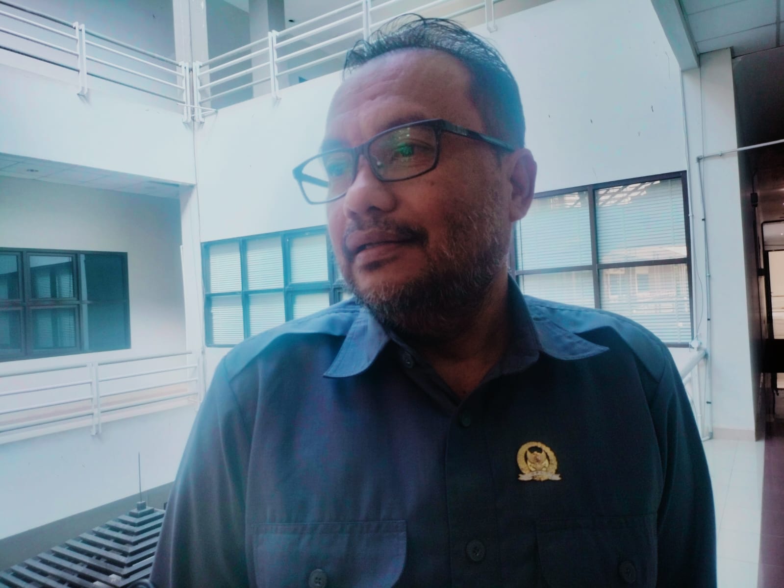 Abdul Samad Dorong Pemkot Bebaskan Lahan 4 Hektare di BSD untuk RTH