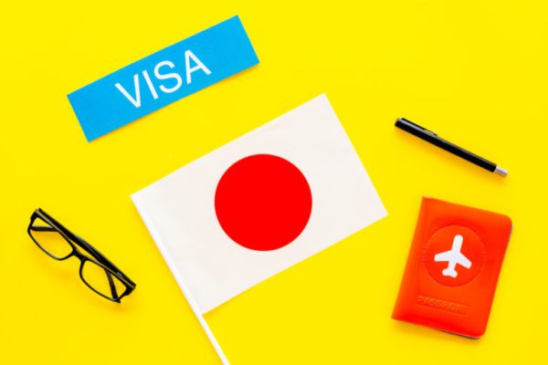 Syarat Pengajuan Visa Jepang Terbaru