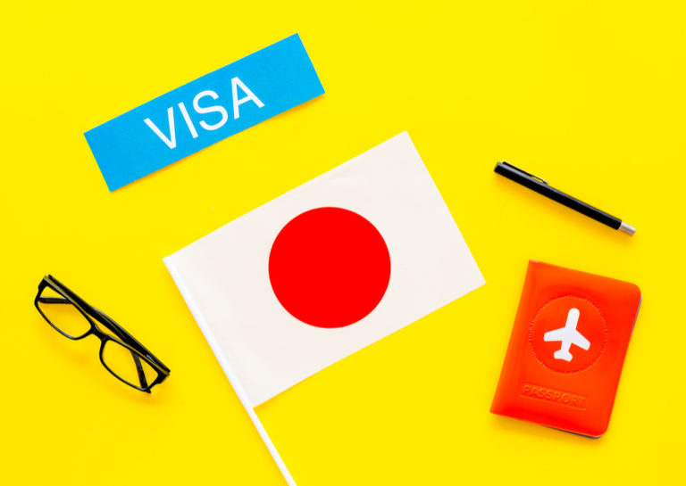 Syarat Pengajuan Visa Jepang Terbaru