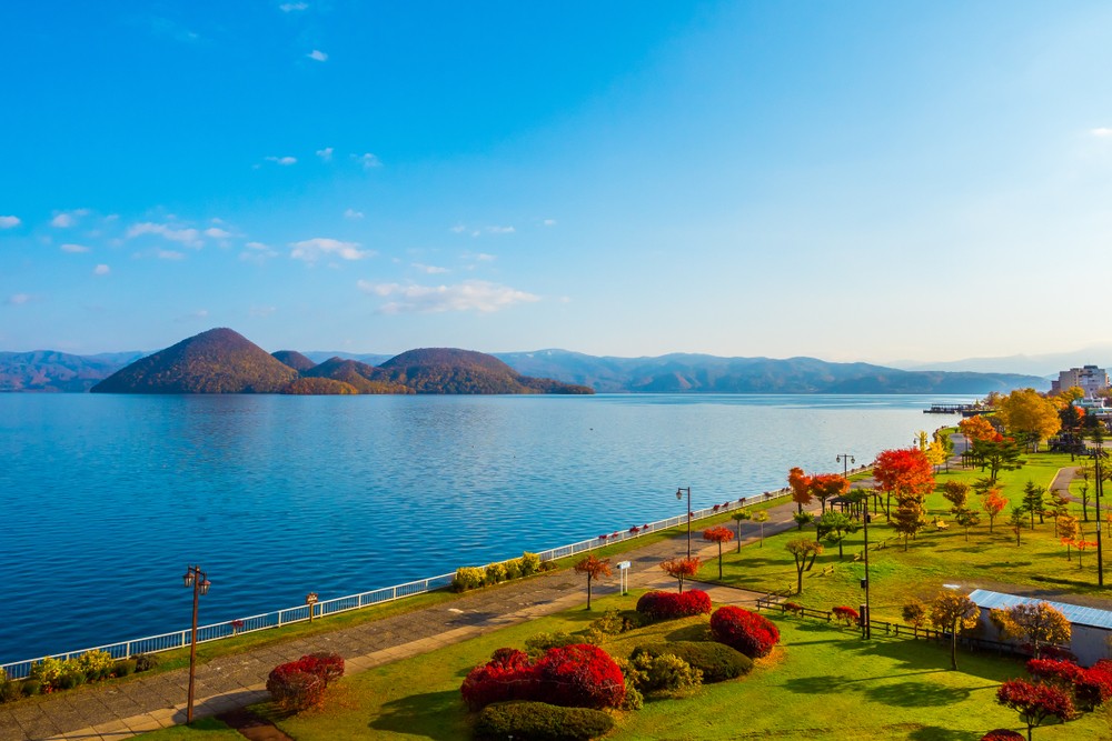 Danau Toya