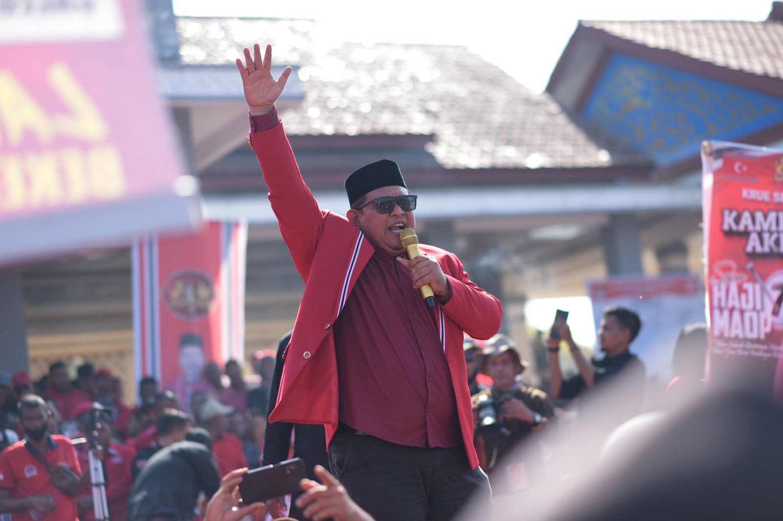 Hasil Perolehan Data di Aceh Timur, Pang Ucok Raih Suara Kedua Terbanyak