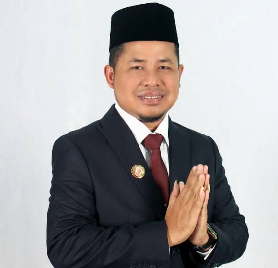 Zamzami Jabat sebagai Sekretaris DPW Nasdem Aceh, Ini Harapannya