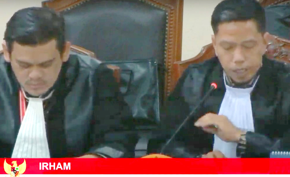 Zulfikar Akui 3 Komisioner KPU Berstatus Tersangka Tak Hadiri Panggilan Polisi