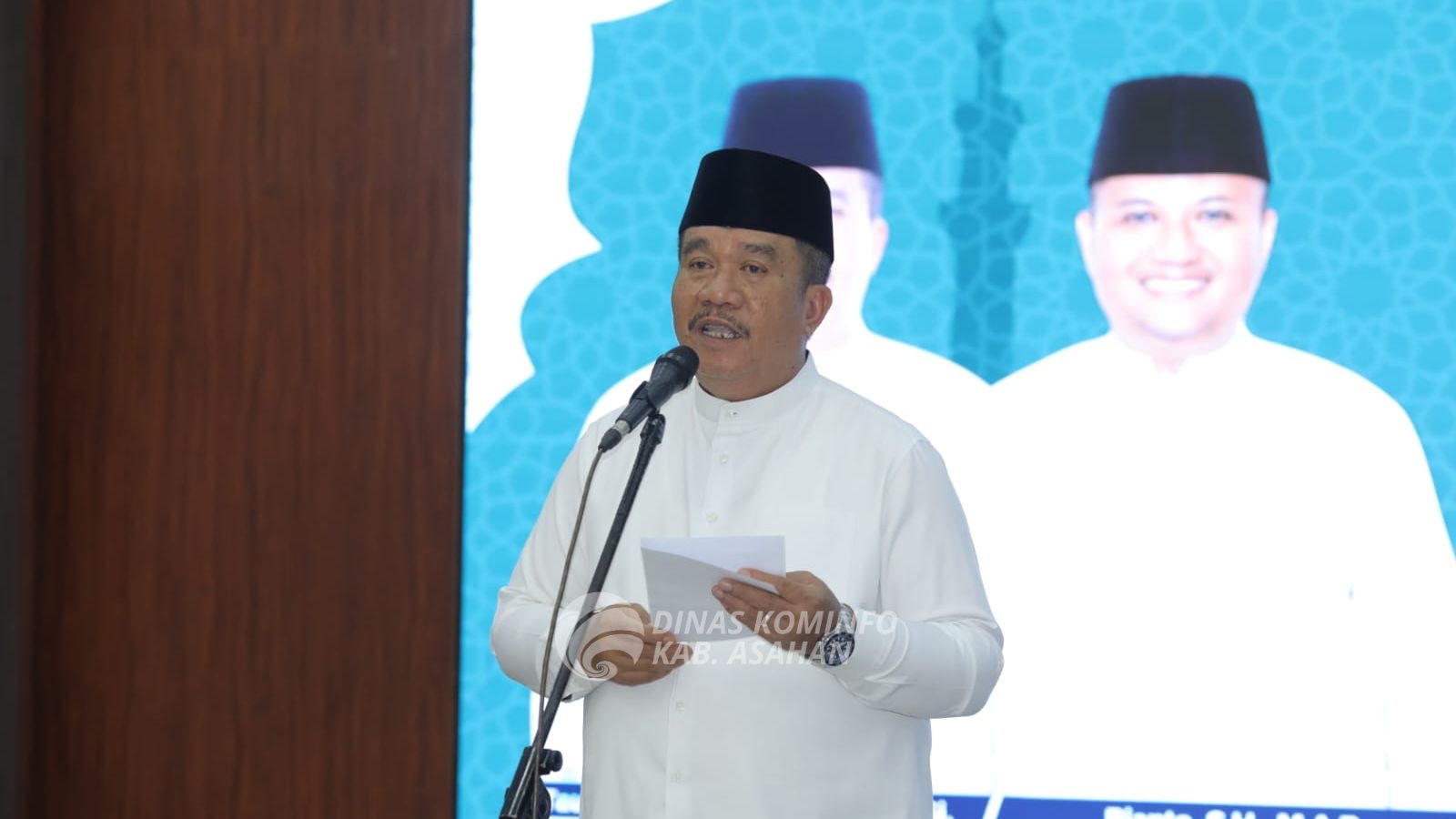 Pemerintah Kabupaten Asahan Melaksanakan Buka Puasa Bersama