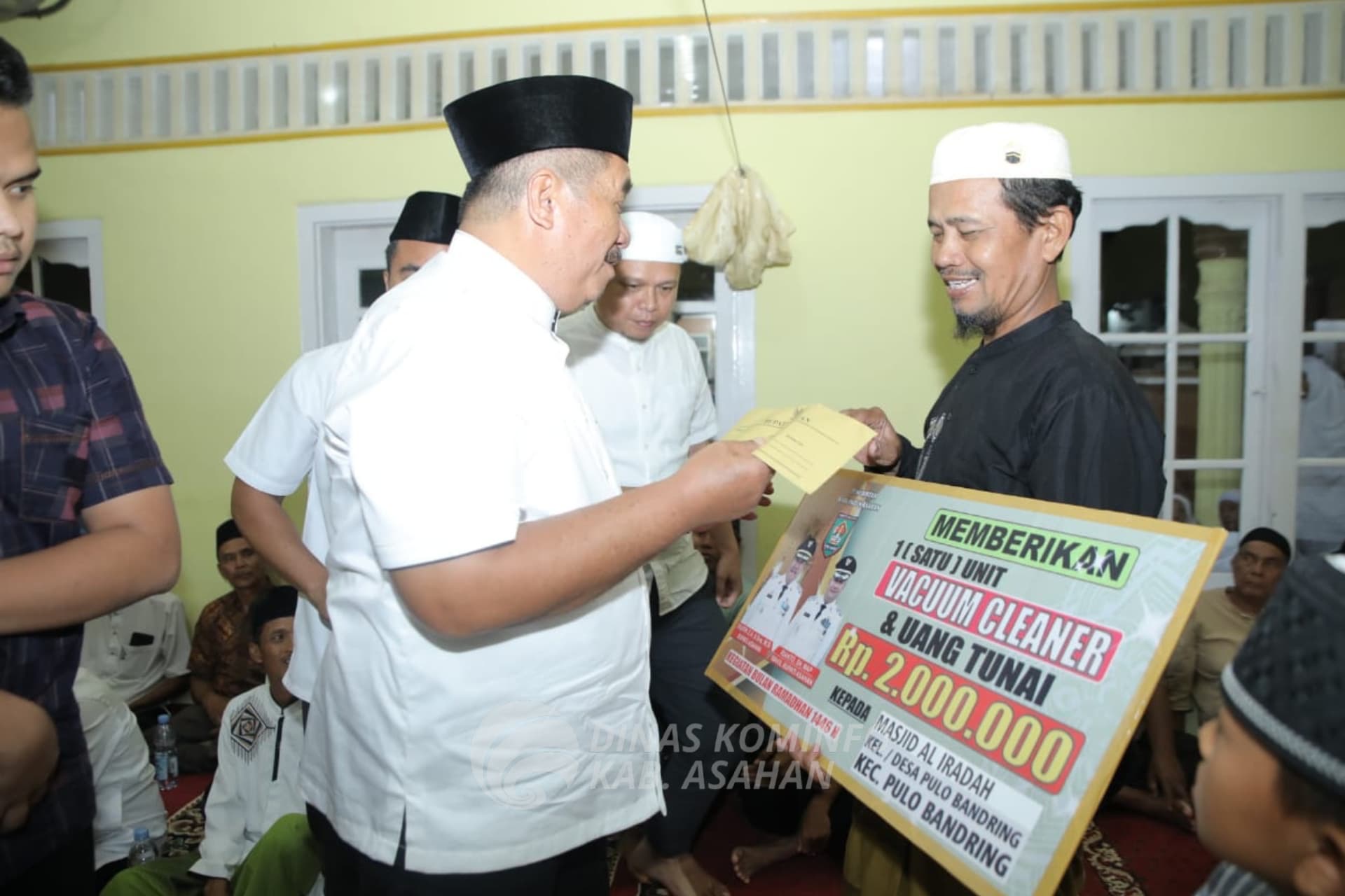 Hari Kedua Safari Ramadhan Pemerintah Kabupaten Asahan 1446 H/2025 M a271dcab-f5f0-44c1-956d-88c216bfdbd1