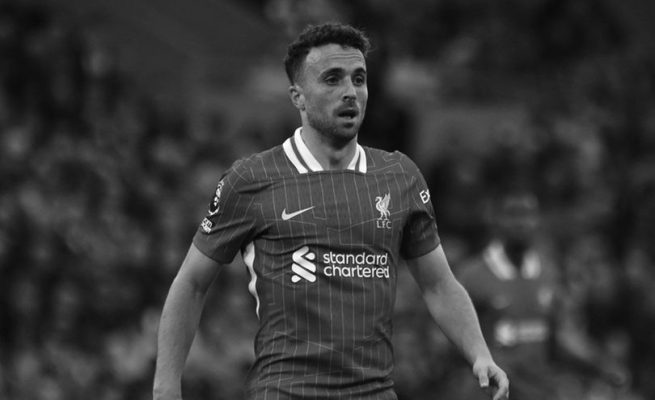 Striker Andalan Liverpool