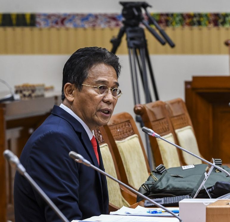KPK Tidak Takut Soal Perintah Surya Paloh ke Fraksi Nasdem