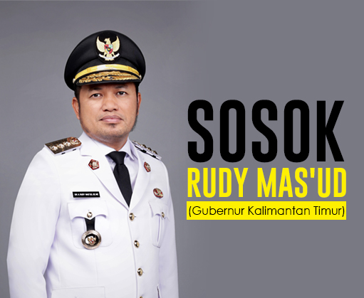 Sosok Rudy Mas’ud