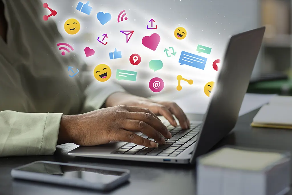 social-media-marketing-concept-marketing-with-applications