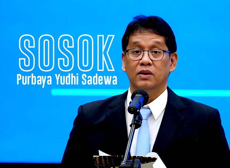 Profil Purbaya, Menteri Koboi yang Dikenal Tegas