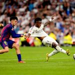 Barcelona Gagal Menang di Santiago Bernabeu Real Madrid vs Barcelona