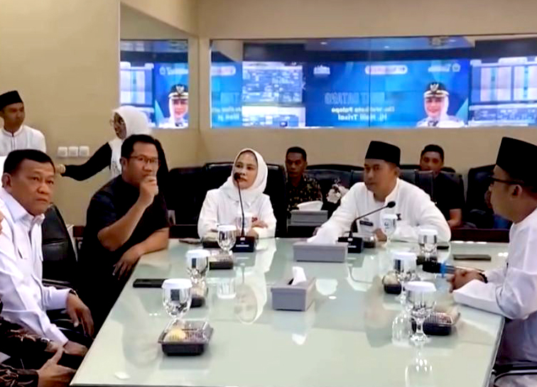 Suami Wali Kota Palopo Diduga Jadi Pengendali Pemerintahan