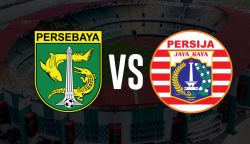 Persebaya vs Persija